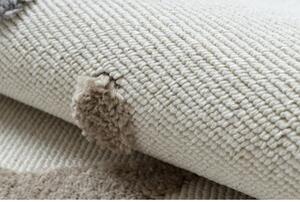 Kusový koberec Sulma krémový 120x170cm