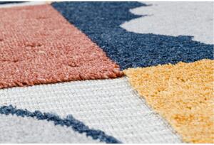 Kusový koberec Schefla viacfarebný 80x150cm