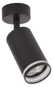 Bodové svietidlo PIPE 1xGU10/10W/230V čierne