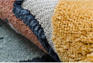 Kusový koberec Schefla viacfarebný 160x220cm