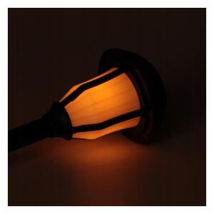 LED solárna lampa so súmrakovým senzorom LED/2V IP44 600 mAh