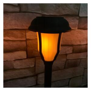 LED solárna lampa so súmrakovým senzorom LED/2V IP44 600 mAh