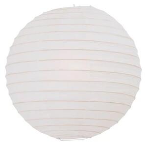 Nordlux - Tienidlo k lusteru RISO pr. 35 cm biela