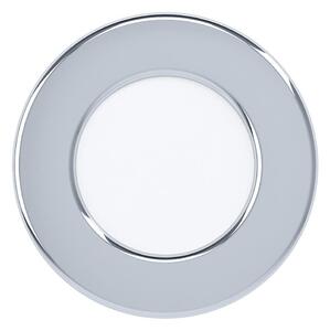 Eglo 99208 - LED kúpeľňové zapustené svietidlo FUEVA 5 LED/2,7W/230V IP44