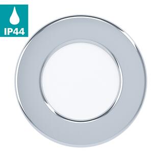 Eglo 99204 - LED kúpeľňové zapustené svietidlo FUEVA 5 LED/2,7W/230V IP44