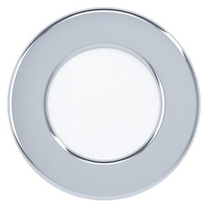 Eglo 99204 - LED kúpeľňové zapustené svietidlo FUEVA 5 LED/2,7W/230V IP44