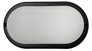 LED vonkajšie stropné svietidlo LED/8W/230V 4200K IP64 čierne