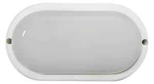 LED vonkajšie stropné svietidlo LED/8W/230V 4200K IP64 biela