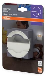 Osram - LED Stmievateľné nočné svetlo LUNETTA LED/0,65W/230V