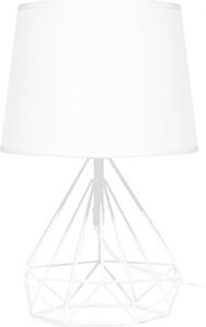 Konsimo Stolová lampa ACOS II biela