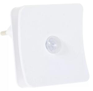 Osram-LED RGB orientačné svietidlo do zásuvky so snímačom LUNETTA LED/0,3W/230
