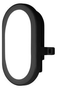 Osram - LED vonkajšie nástenné svietidlo BULKHEAD LED/6W/230V IP54 čierne