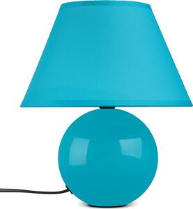 Konsimo Stolová lampa HULAR modrá