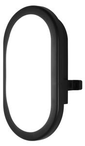 Osram - LED vonkajšie nástenné svietidlo BULKHEAD LED/11W/230V IP54 čierne