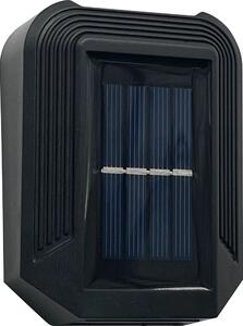 LED Solárne nástenné svietidlo LUCE LED/1,2V 400 mAh IP44