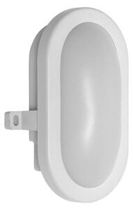 Osram - LED vonkajšie nástenné svietidlo BULKHEAD LED/6W/230V IP54 biela