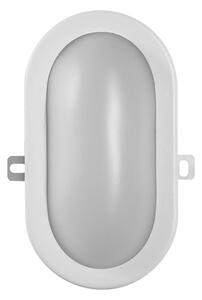 Osram - LED vonkajšie nástenné svietidlo BULKHEAD LED/6W/230V IP54 biela