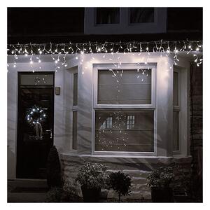 Solight 1V40-WW - LED vonkajší svetelný záves 120xLED/230V 3 m IP44