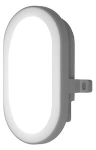 Osram - LED vonkajšie nástenné svietidlo BULKHEAD LED/6W/230V IP54 biela