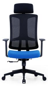 Kancelárska ergonomická stolička OFFICE More SLIDE — viac farieb Zelená