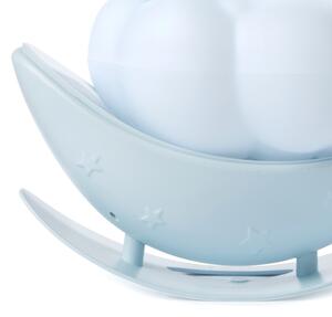 ONLI - LED Nabíjacie detské nočné svetlo NUVOLINA LED/2,5W/5V medveď/modrá
