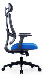 Kancelárska ergonomická stolička OFFICE More SLIDE — viac farieb Modrá