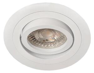 Brosline 3025 - Zapustené stropné svietidlo TOCHI 1xGU10/10W/230V biela