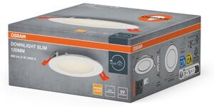 Osram - LED zapustené stropné svietidlo SLIM LED/8W/230V 3000K