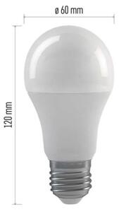 LED stmievateľná žiarovka A60 E27/10,5W/230V 2700K