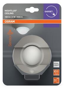 Osram - LED orientačné svietidlo so snímačom NIGHTLUX LED/2W/3xAA