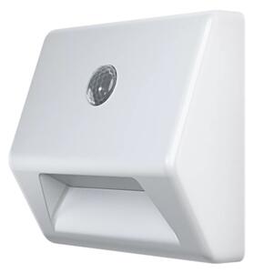 Osram - LED schodiskové svietidlo so senzorom NIGHTLUX LED/0,25W/3xAAA IP54
