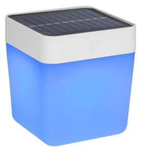 Grundig - LED RGB Solárna lampa LED/3,7V