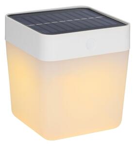 Grundig - LED RGB Solárna lampa LED/3,7V