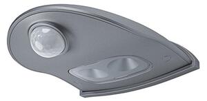 Osram - LED vonkajšie nástenné svietidlo so senzorom DOORLED LED/0,5W/3xAA IP54