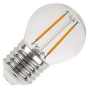 LED Žiarovka FILAMENT G45 E27/2W/230V 3000K
