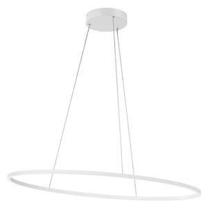 Redo 01-3337 - stmievateľný LED luster na lanku LEO LED/48W/230V biely