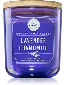 DW Home Signature Lavender & Chamoline vonná sviečka 326 g