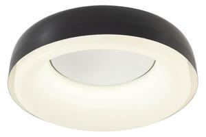 Redo 01-3722 - LED stropné svietidlo DIP LED/30W/230V 48,6 cm čierne