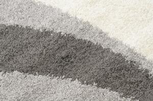 Kusový koberec shaggy Proza šedý 60x100cm