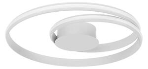 Redo 01-4357 - LED stmievateľné stropné svietidlo TORSION LED/40W/230V biele