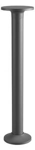 Redo 90374 - LED Vonkajšie svietidlo AURA LED/8W/230V 3000K 70 cm IP65 antracit