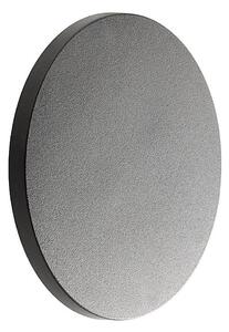 Redo 90369 - LED vonkajšie nástenné svietidlo AURA LED/8W/230V 3000K IP65 antracit