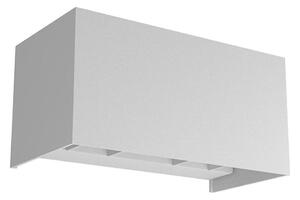 Redo 90300 - LED Vonkajšie nástenné svietidlo VARY 4xLED/5W/230V 3000K IP54 biela