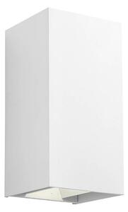 Redo 90552 - LED Vonkajšie nástenné svietidlo VARY 2xLED/10W/230V 3000K IP54 biela