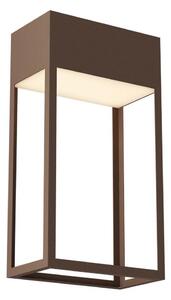 Redo 90604 - LED vonkajšie nástenné svietidlo STAND LED/20W/230V IP65 hnedé