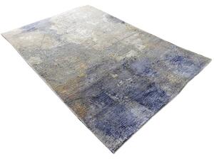 Luxusný jemný koberec Empire Shine 16 Silver 1,20 x 1,80 m