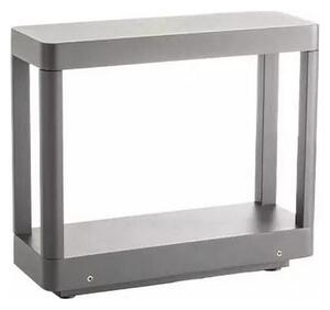 Redo 90580 - LED vonkajšie svietidlo WAKE LED/8W/230V 3000K 20 cm IP65 antracit