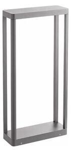 Redo 90581 - LED vonkajšie svietidlo WAKE LED/8W/230V 3000K 50 cm IP65 antracit