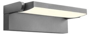 Redo 90715 - vonkajšie nástenné LED svietidlo FLIP LED/40W/230V IP54 antracit