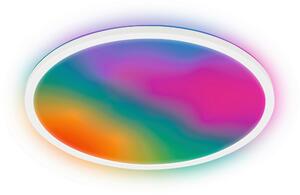 STROPNÉ LED SVIETIDLO, 42/3 cm Briloner - Interiérové svietidlá